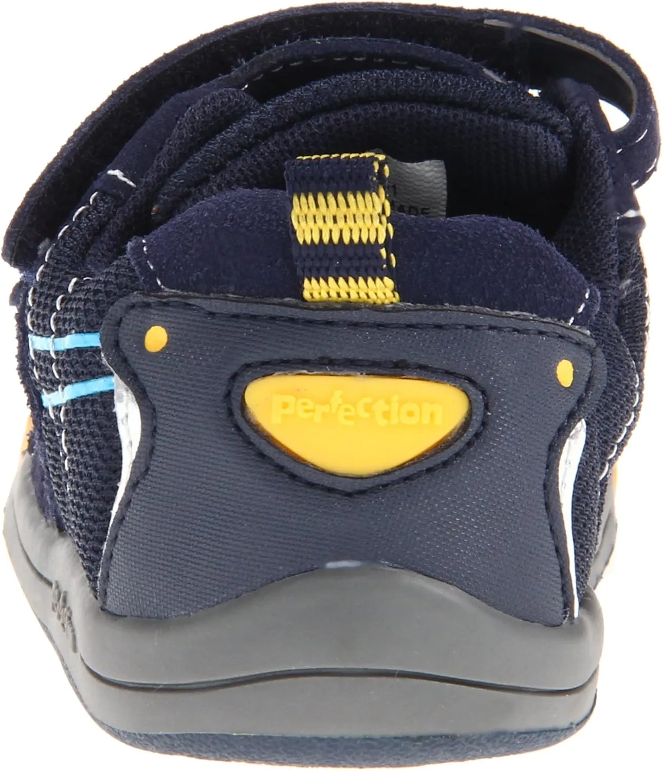 Jumping Jacks Lazer Sneaker (Toddler)