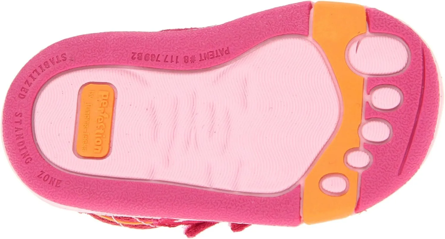 Jumping Jacks Lazer Sneaker (Toddler)