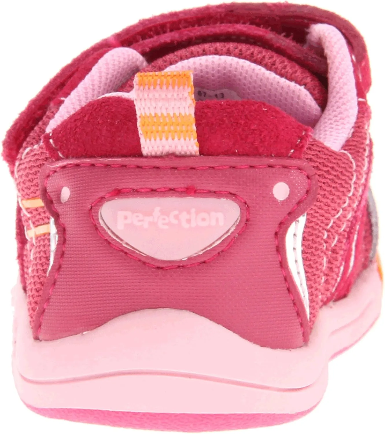 Jumping Jacks Lazer Sneaker (Toddler)