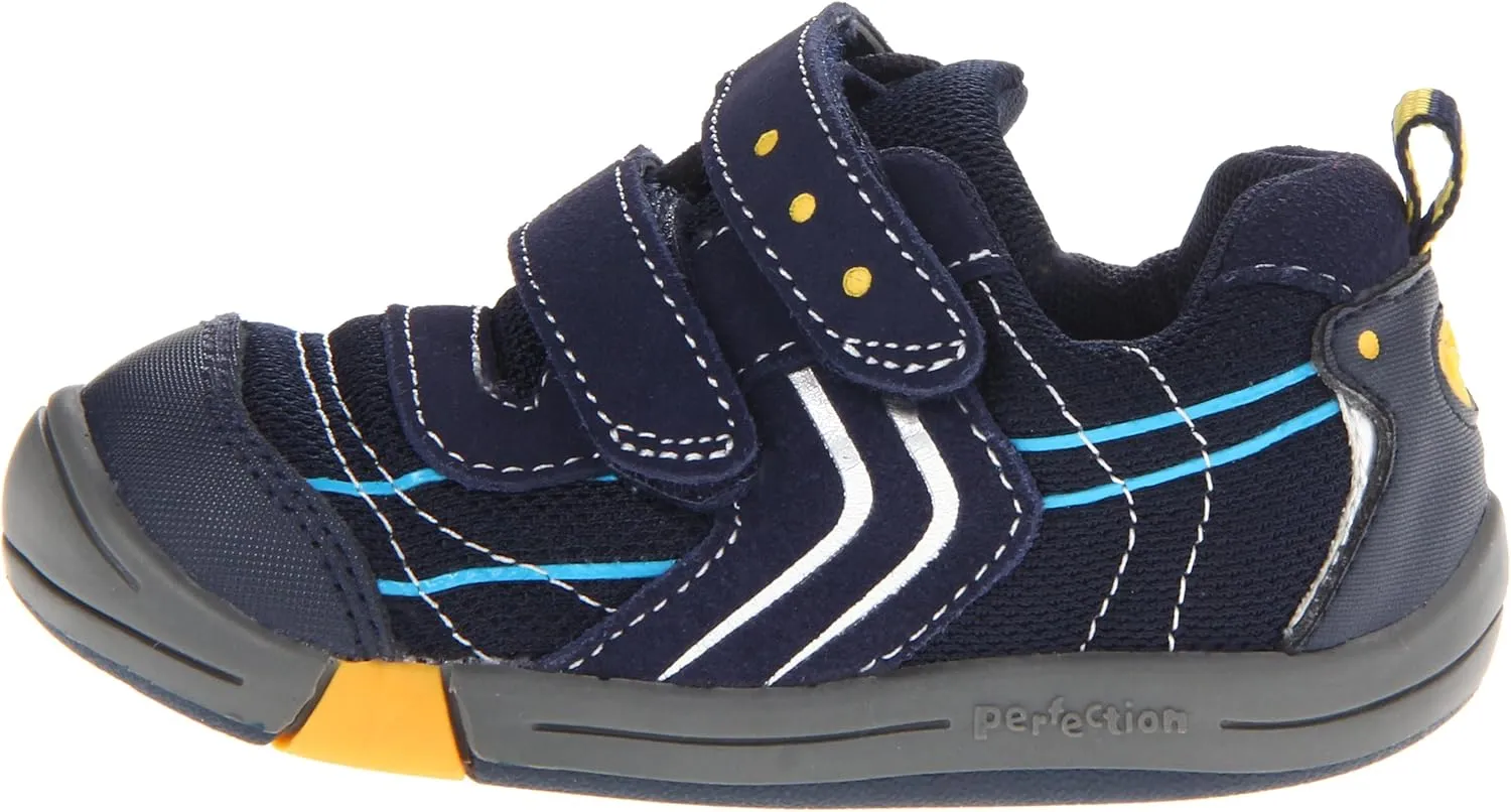 Jumping Jacks Lazer Sneaker (Toddler)