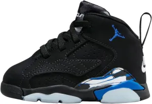 Jumpman MVP Infant Toddler Basketball Shoes (Black/Game Royal)