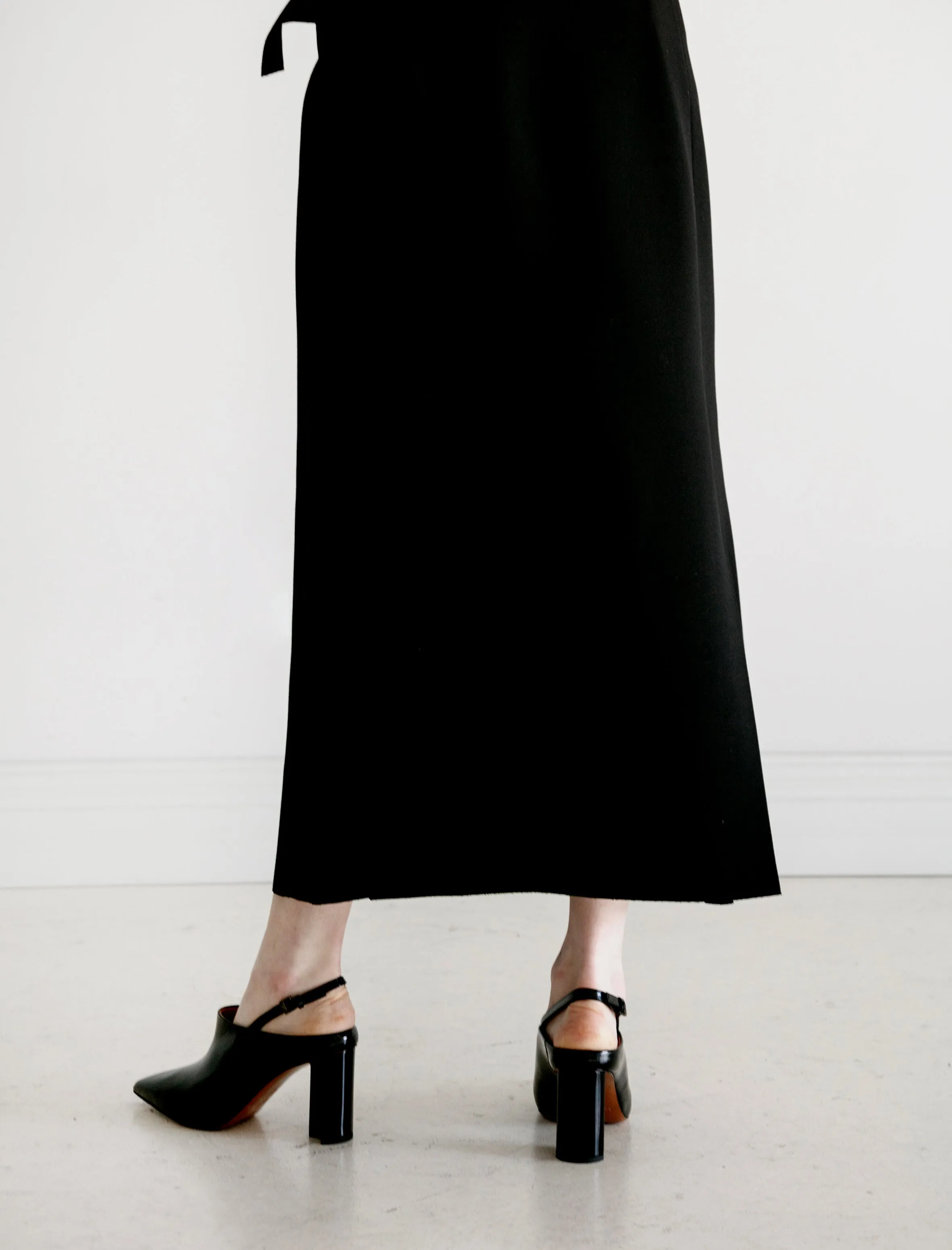 Kyra Spazzolato Heel