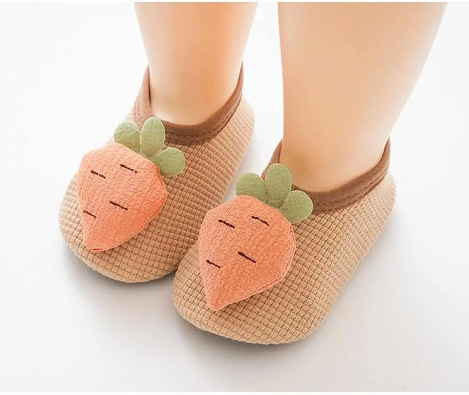 Learning to Walk Infant Walking Shoes Baby Shoes Soft Sole Flat Shoes Comfortable Non-Slip Snow Winter Boots