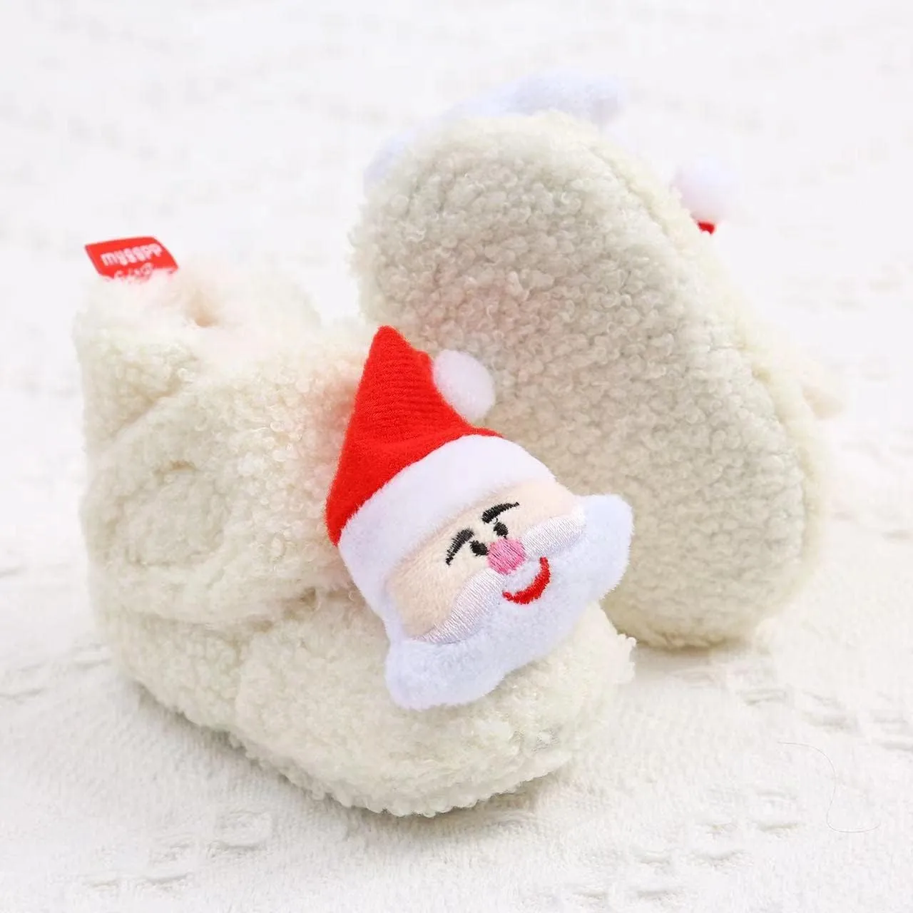 LIVEBOX Prewalker Toddler Boots Premium Soft Anti-Slip Sole Warm Winter Boots for Infant Baby Girls