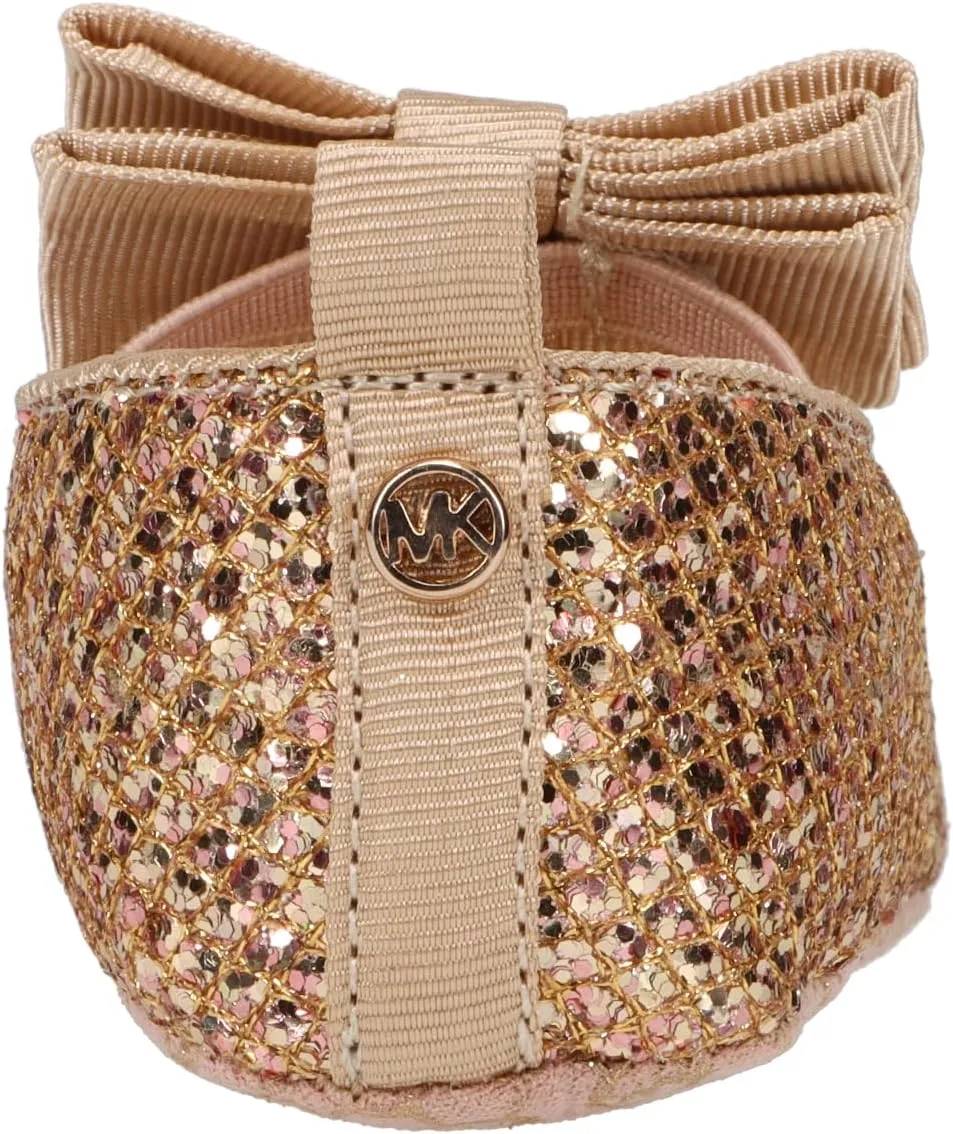Michael Kors Baby-Girl's Day Crib Shoe