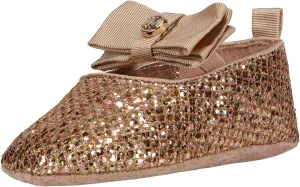 Michael Kors Baby-Girl's Day Crib Shoe