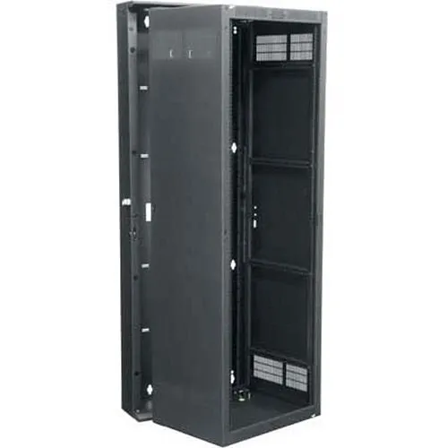 Middle Atlantic DWR-35-26 DWR Series Pivoting Wall Rack, 26" Deep, 35 RU