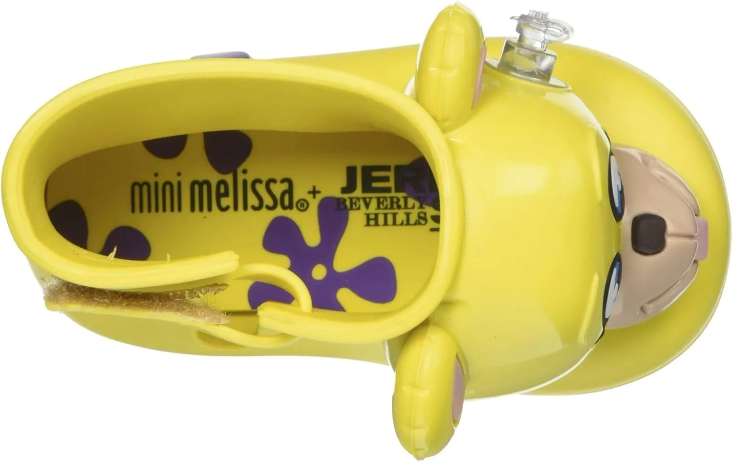 Mini Melissa Monkey Boot   JS Mary Jane (Toddler)