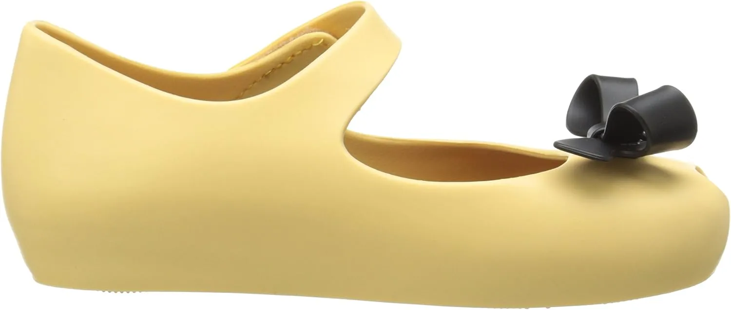 Mini Melissa Ultragirl Bow Flat