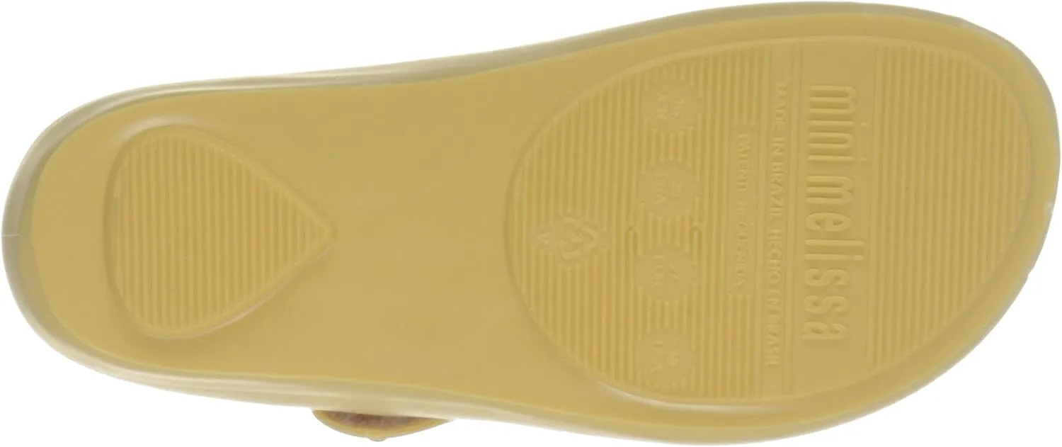 Mini Melissa Ultragirl Bow Flat
