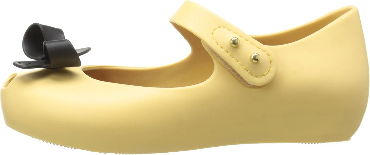 Mini Melissa Ultragirl Bow Flat