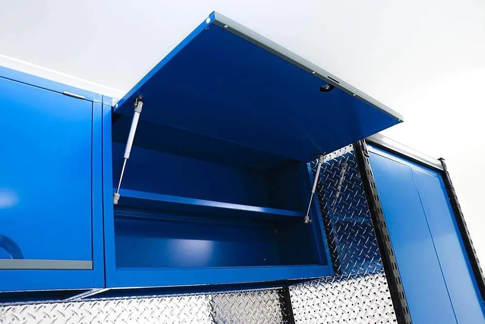 Module 10 with Overhead Cabinets