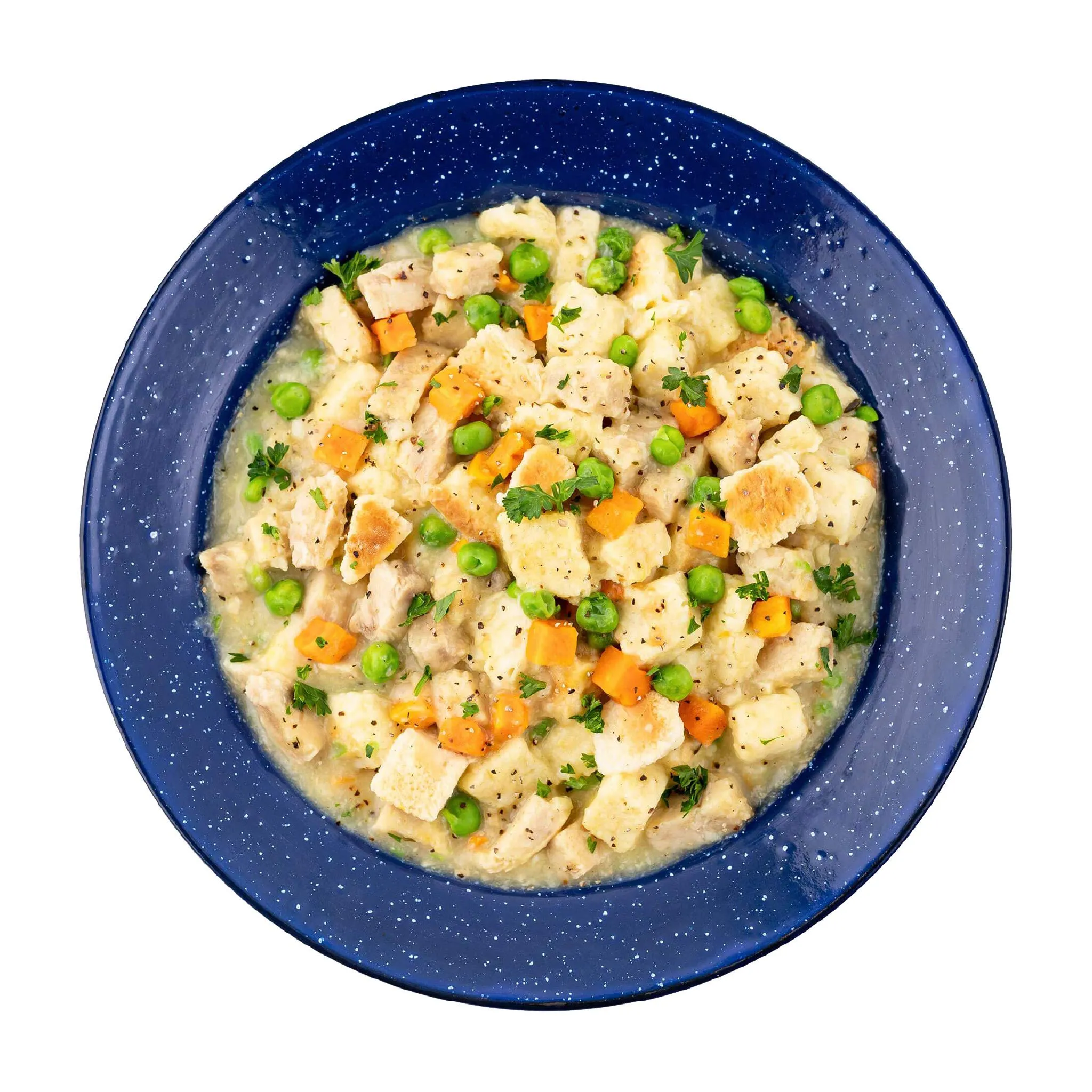 Mountain House - Chicken and Dumplings Pouch - 6 Pack
