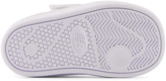 New Balance Baby-Girl's 300 V1 New-b Hook & Loop Sneaker