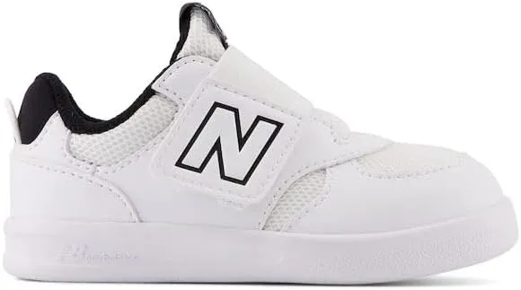 New Balance Baby-Girl's 300 V1 New-b Hook & Loop Sneaker