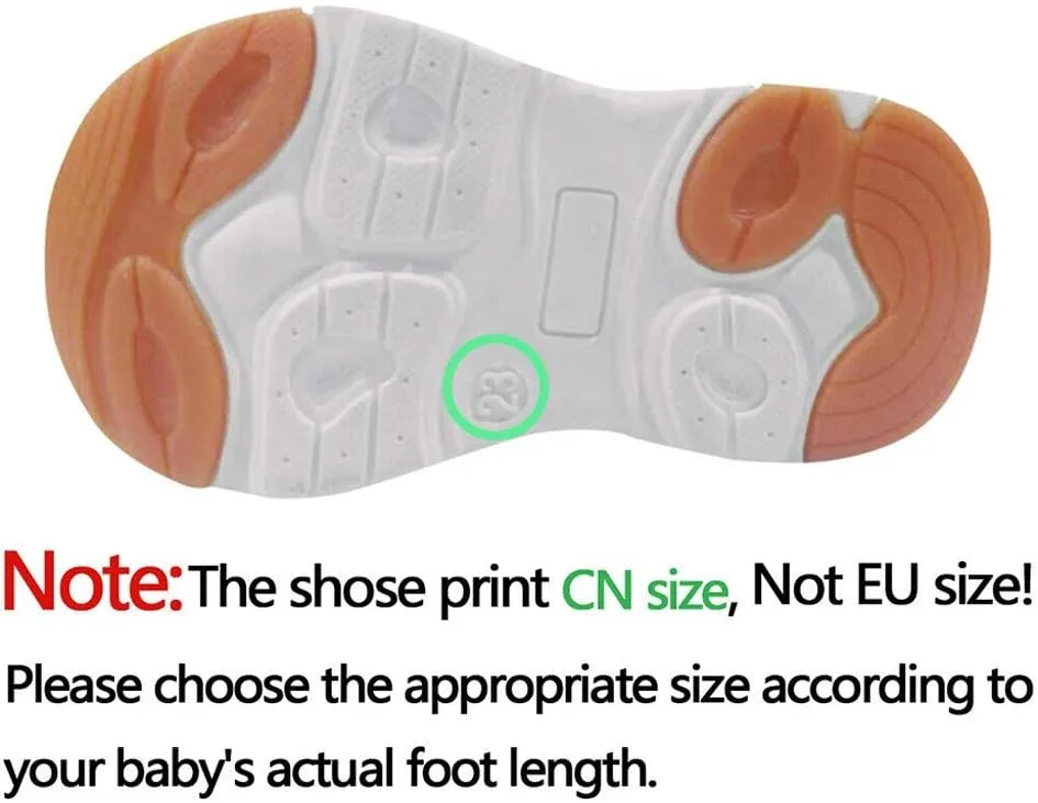 Non-Slip Boys Flat Girls Shoes Rubber Walking Sole Prewalker Sandals Baby Soft Baby Shoes Toddler Sandals Size 8