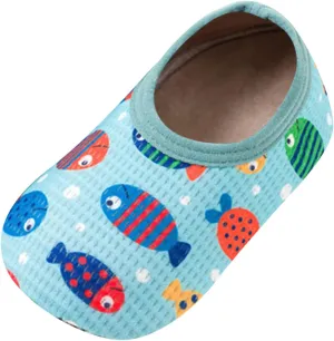 Non Walkers Babies Sole Slip First Shoes Prewalker Children Socks Soft Cartoon Thick Girls Toddlers Shoes (B, 2-3 Years)