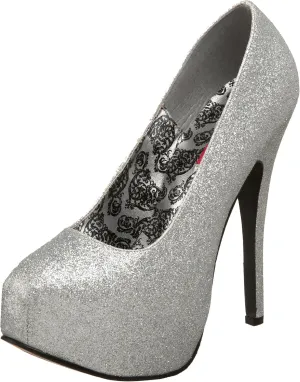 Pleaser Bordello Women's Teeze-31G Pump
