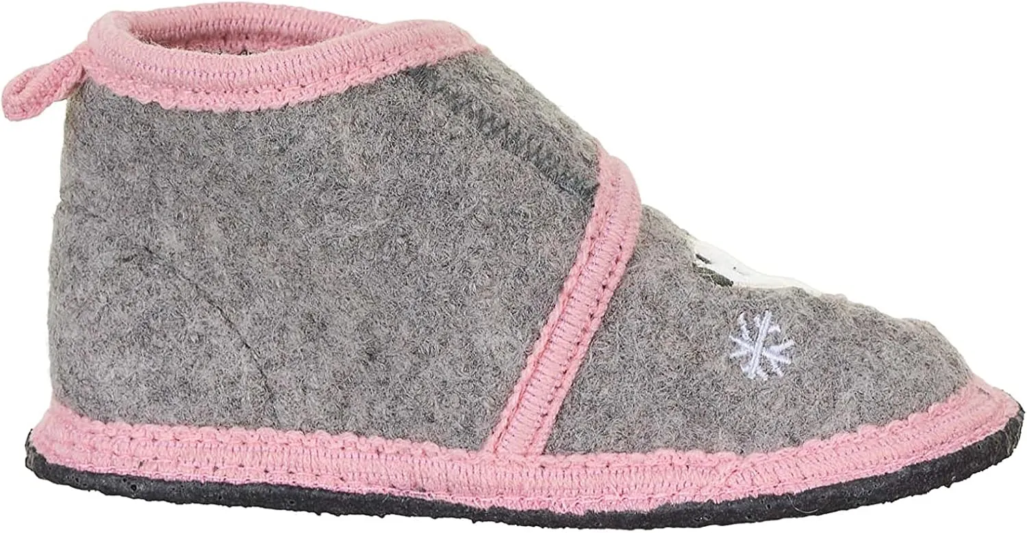 Polar Bear Penguin Slippers, Baby-Girls Shoes