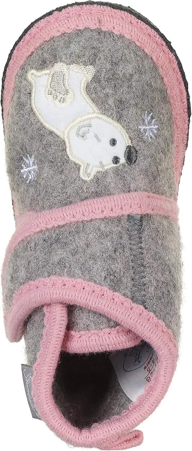 Polar Bear Penguin Slippers, Baby-Girls Shoes