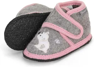 Polar Bear Penguin Slippers, Baby-Girls Shoes