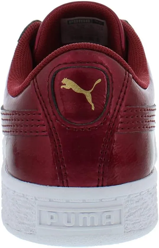 PUMA Girl's Suede Heart Ps-K