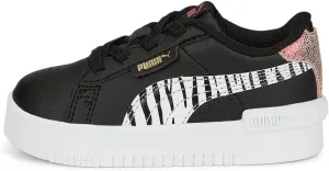 Puma - Infants Jada Roar Ac Shoes, Size: 9 M US Toddler, Color: Puma Black/Puma White/Salmon/Puma Team GOL