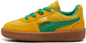 PUMA - Infants Palermo Ac Shoes, Color Pel Yellow/Yellow Sizzle/Archive Green, Size: 9 M US Toddler