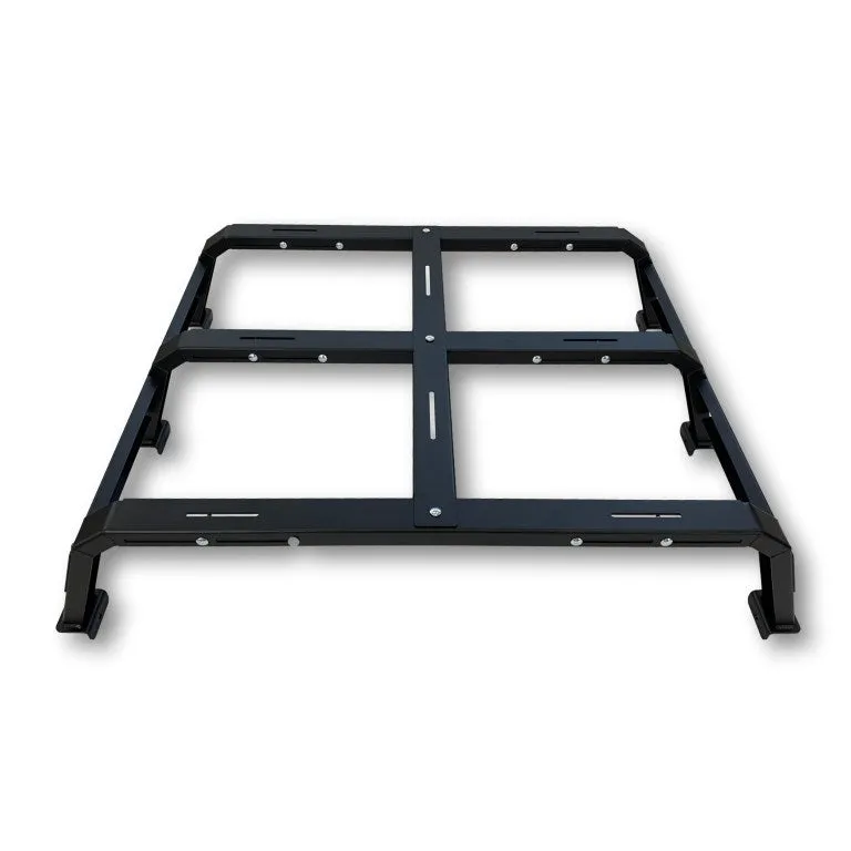 RCI Off Road 12" HD Bed Rack-Aluminum