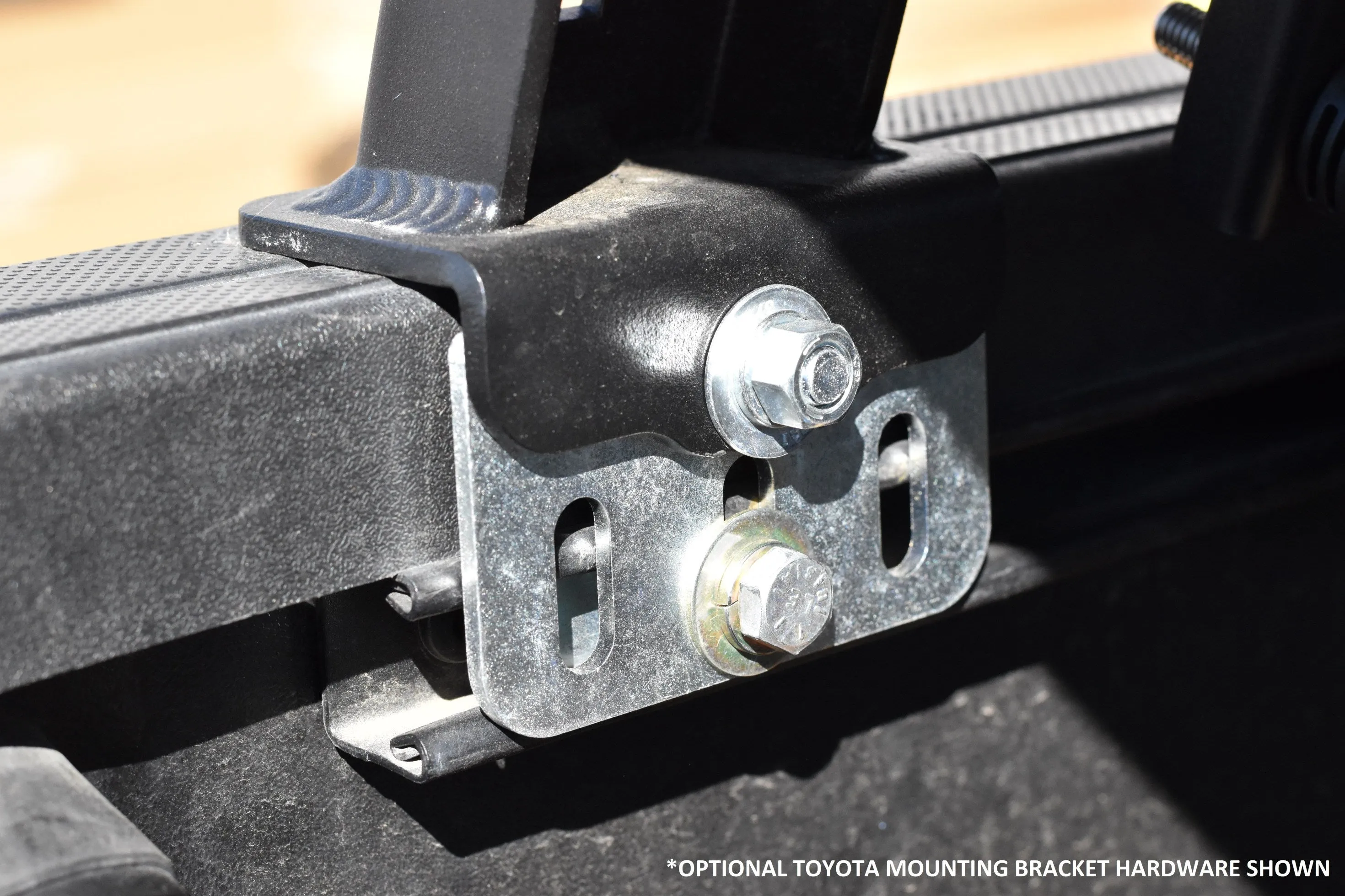 RCI Off Road 12" HD Bed Rack-Aluminum