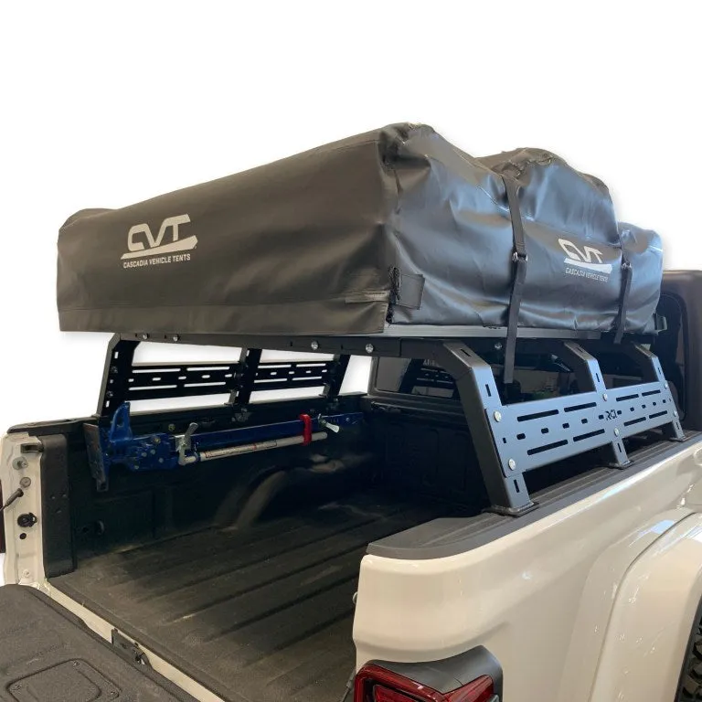 RCI Off Road 12" HD Bed Rack-Aluminum