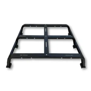 RCI Off Road 12" HD Bed Rack-Aluminum