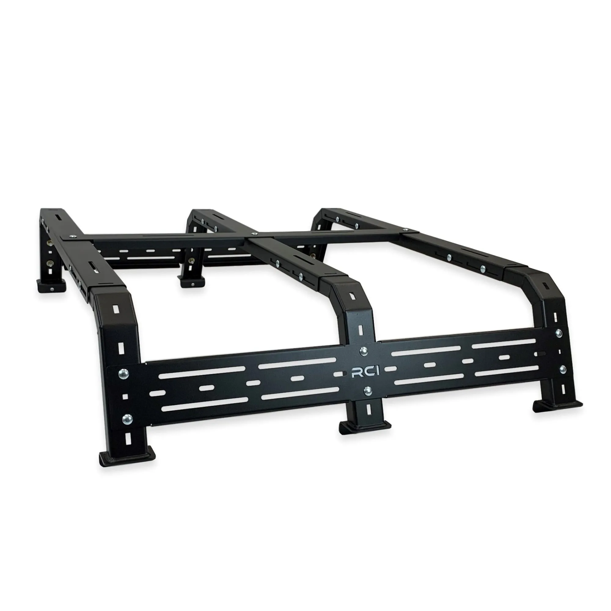 RCI Off Road 12" HD Bed Rack-Aluminum