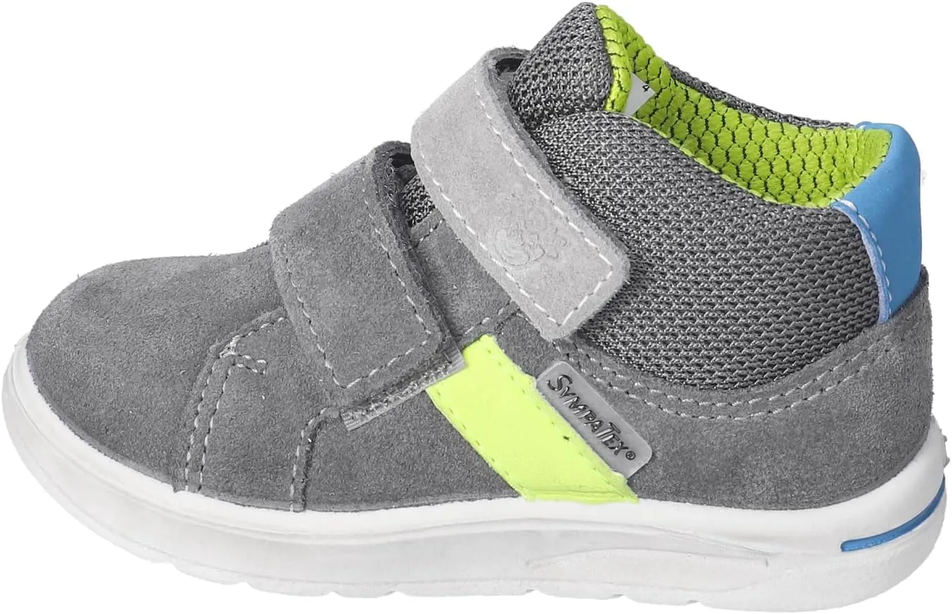 RICOSTA Child Nemo Boots,Width: Normal (WMS),Removable Insole,Sympatex