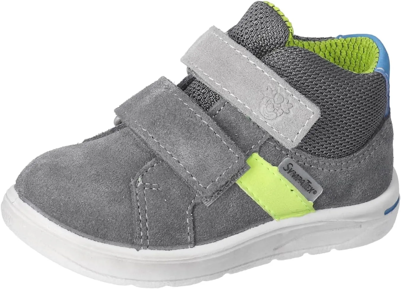 RICOSTA Child Nemo Boots,Width: Normal (WMS),Removable Insole,Sympatex