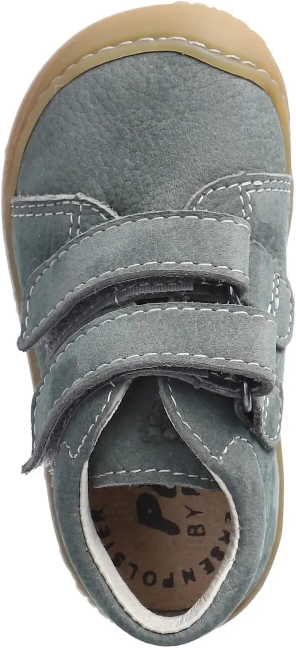 RICOSTA Girls and Boys Boots Chrisy,Width:Normal (WMS),Removable Insole,Terracare