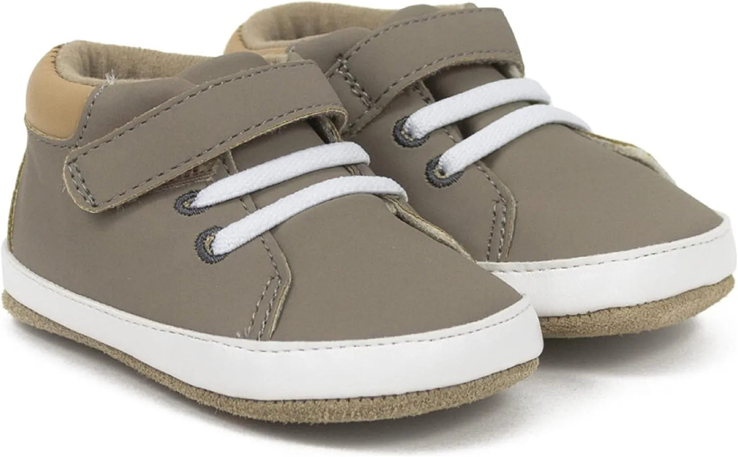 Robeez Boy's Crib Shoes