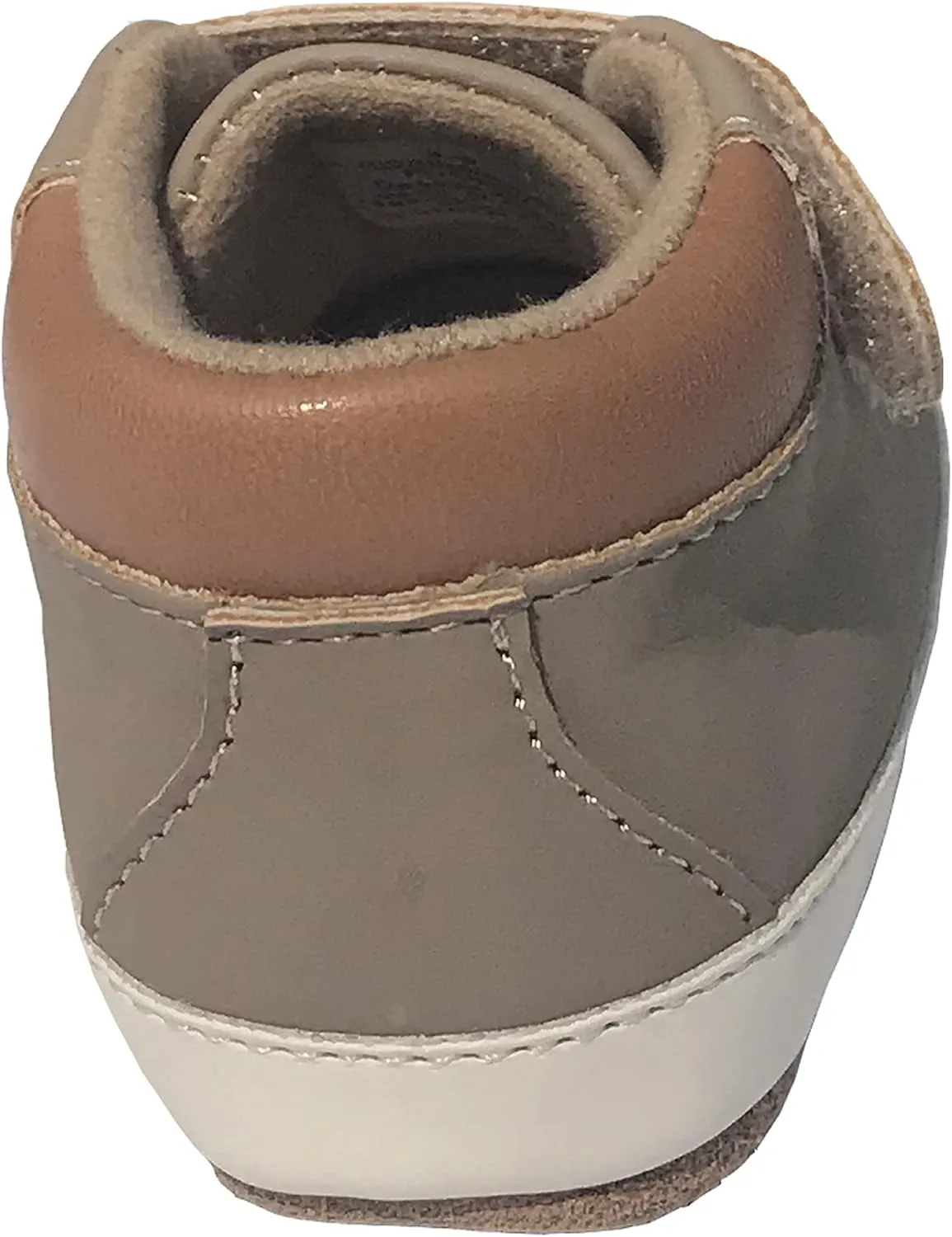 Robeez Boy's Crib Shoes