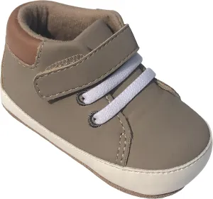 Robeez Boy's Crib Shoes