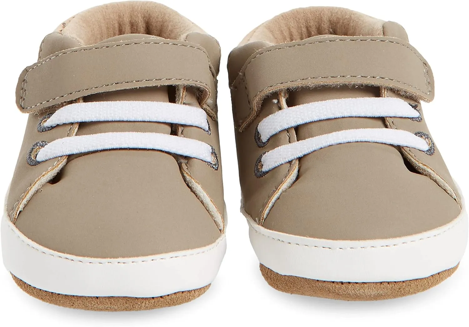 Robeez Boy's Crib Shoes