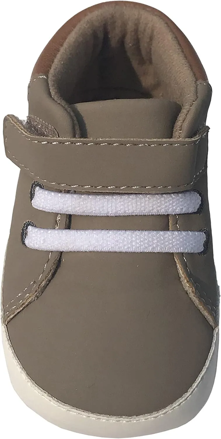 Robeez Boy's Crib Shoes