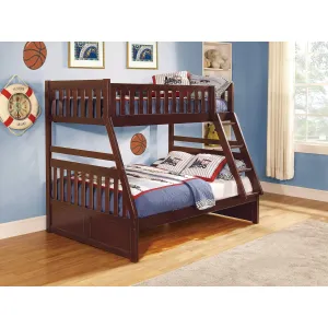 Rowe Collection Twin/Full Bunk Bed