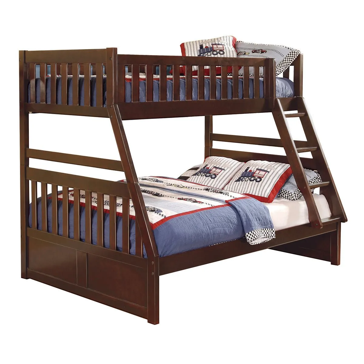 Rowe Collection Twin/Full Bunk Bed