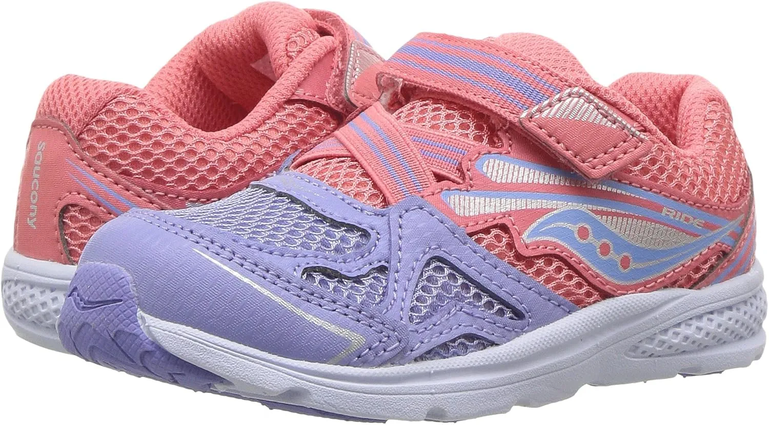 Saucony Unisex-Child Baby Ride 9 Sneaker