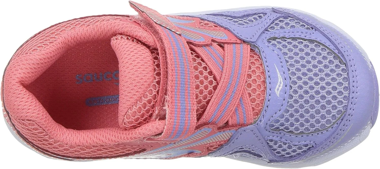 Saucony Unisex-Child Baby Ride 9 Sneaker