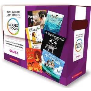 SCHOLASTIC TEACHING RESOURCES SC-709959 Modes In Focus Grade 1