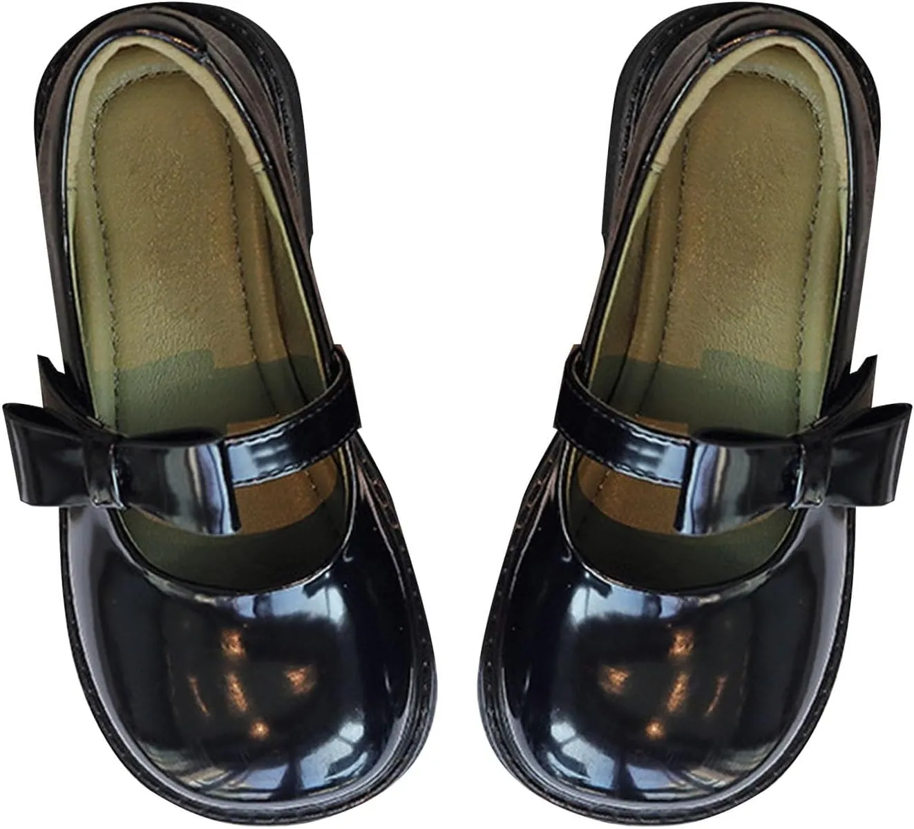 Shoes for Baby Girls Spring And Autumn New Solid Rubber Soft Sole Anti Slip And Girls' en Sandals for Girls