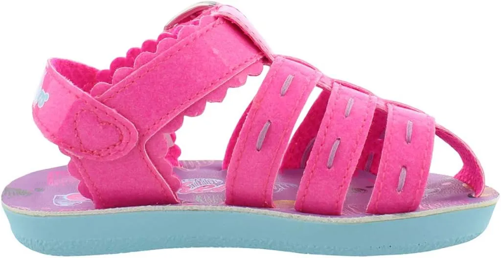 Skechers Buttercups Shimmer Brights Baby Girls Shoes Size