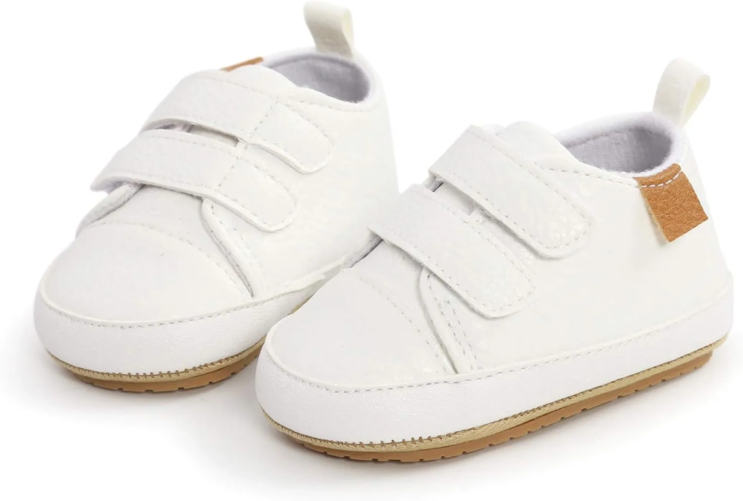 Sole Infant Sneaker Baby Girls Boys Soft Rubber Shoes -Slip Leather Baby Shoes Size 4 Baby Girl Shoes