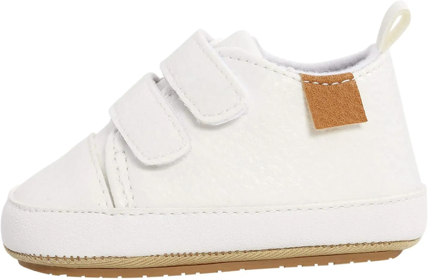 Sole Infant Sneaker Baby Girls Boys Soft Rubber Shoes -Slip Leather Baby Shoes Size 4 Baby Girl Shoes